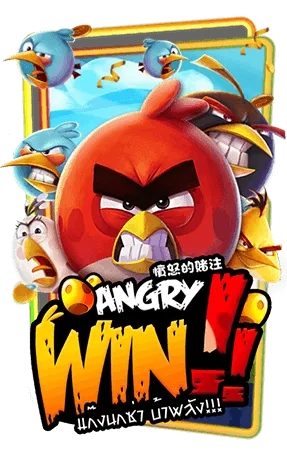 ANGRYBIRD-24แท่งหวย